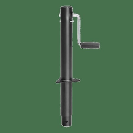 Lippert 2000# SIDEWIND TONGUE JACK W/MOUNTING HARDWARE 285420